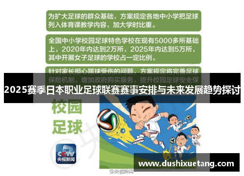 2025赛季日本职业足球联赛赛事安排与未来发展趋势探讨